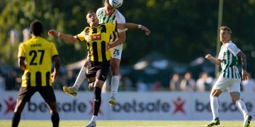 Skaudi FK „Žalgiris“ nesėkmė namuose