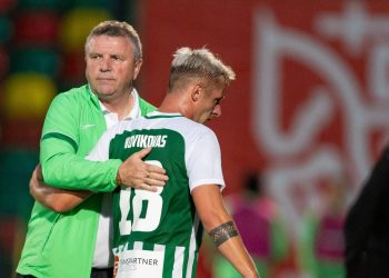 V. Čeburinas: „Kiekvienos rungtynės mums kaip auksinės“