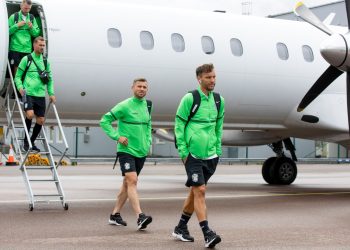 Trečioji išvyka į Geteborgą – su revanšo būtinybe