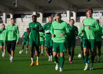 S. Mikoliūnas: „Pirmas įvartis būtų didelis impulsas“