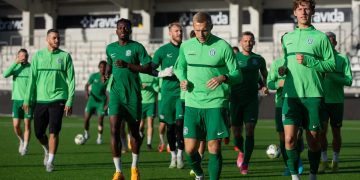 S. Mikoliūnas: „Pirmas įvartis būtų didelis impulsas“