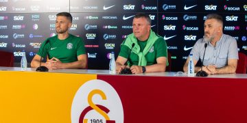 V. Čeburinas: „Jei gerai žaisime, aistruoliai gali tapti spaudimu varžovams“