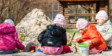 Sostinės darželiuose nebelieka priverstinio pietų miego