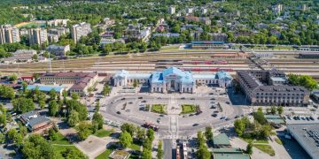 Vilniuje bus atkurta istorinė medžių alėja Geležinkelio gatvėje