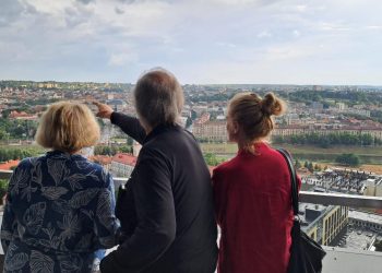 Europos paveldo dienų metu – dėmesys Vilniaus senamiesčiui