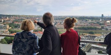 Europos paveldo dienų metu – dėmesys Vilniaus senamiesčiui