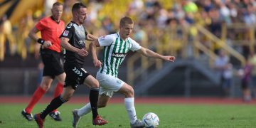 Šiauliuose – nulinės lygiosios