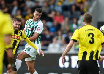 Išvykoje Švedijos čempionams neprilygta