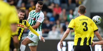 Išvykoje Švedijos čempionams neprilygta