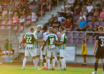 Du L. Antalio įvarčiai nulėmė pergalę Alytuje