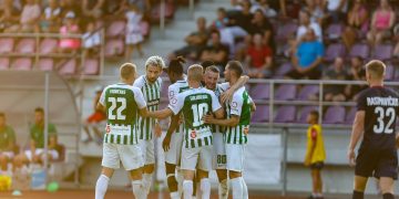 Du L. Antalio įvarčiai nulėmė pergalę Alytuje