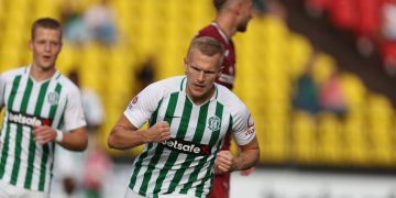 Ketvirtasis ratas pradėtas užtikrinta pergale