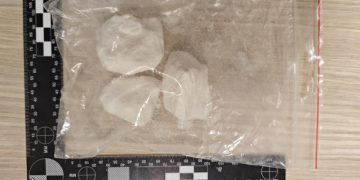 Sulaikyti narkotinėmis medžiagomis disponavę asmenys