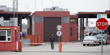 Nuo rugpjūčio 18 dienos laikinai stabdoma veikla dviejuose pasienio punktuose su Baltarusija