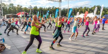 12-asis Vilniaus sporto festivalis – su dar neregėtomis naujovėmis ir pripažintais kino filmais