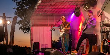 Savaitgalį įvyko žaliausias festivalis Lietuvoje