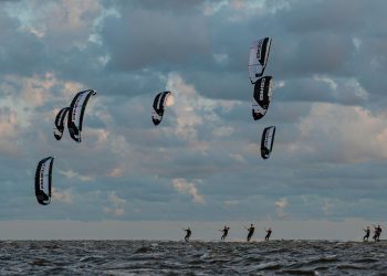 Jėgos aitvarų sporto profesionalė Gabrielė Pioraitė – naujas Lietuvos rekordas ir atsakingos pareigos