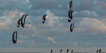 Jėgos aitvarų sporto profesionalė Gabrielė Pioraitė – naujas Lietuvos rekordas ir atsakingos pareigos