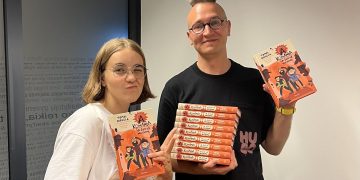 Tomas Dirgėla draugystės siūlo ieško ir naujame detektyve, ir dviejų vaikų istorijoje