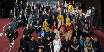 Ansamblis „Lietuva“ naują sezoną pradeda Trakuose su muzikine sakme