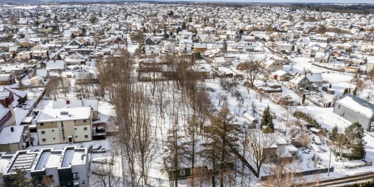 Bendruomenės namų sklypas / vilnius.lt