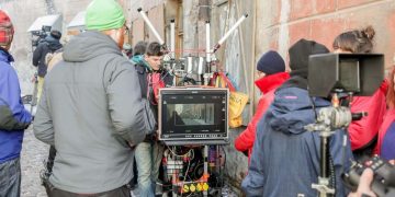 Švedijos kino kūrėjų dėmesį patraukė Naujoji Vilnia: filmuos įtempto veiksmo serialą