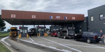 Uždaromi Šumsko ir Tverečiaus pasienio kontrolės punktai