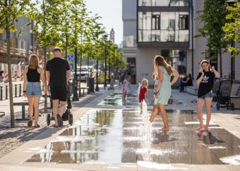 Pokyčiai Vilniaus miesto savivaldybėje: po penkerių metų pareigas palieka Vilniaus vyriausiasis architektas