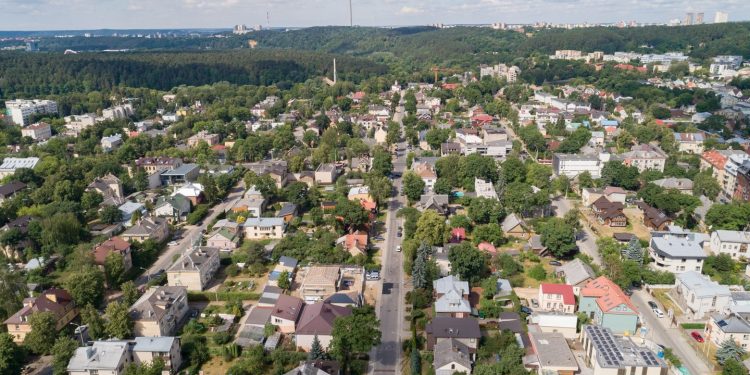 Vilnius / Sauliaus Žiūros nuotr. VMS