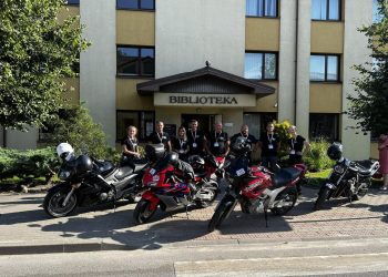 VSAT pareigūnai dalyvavo pažinimo ralyje: varėniškiai lyderių penketuke