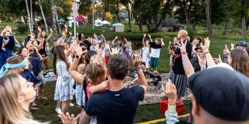 Savaitgalį Zarasuose vyks didžiausias tvarumo festivalis Lietuvoje. Bus švenčiamos ir vestuvės!