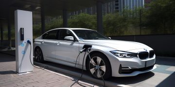 Lietuvoje įsigyjama daugiausiai elektromobilių iš visų Baltijos šalių