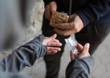 Sulaikytasis įtariamas narkotikų platinimu