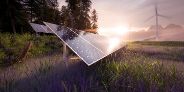 Kvietimas teikti paraiškas investicinei paramai saulės ir vėjo elektrinėms sausumoje gauti