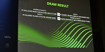 Paaiškėjo galimas varžovas Konferencijų lygoje