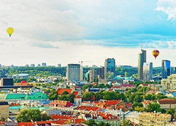 Šansas norintiems prisidėti prie Vilniaus kūrimo – dalyvaukite seniūnaičių rinkimuose