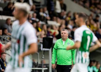 V. Čeburinas: „Bandėme daugiau atakuoti, bet daug prarasdavome kamuolį“