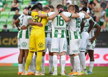 Ketvirtasis barjeras – prieš du metus sutiktas „Ferencváros“