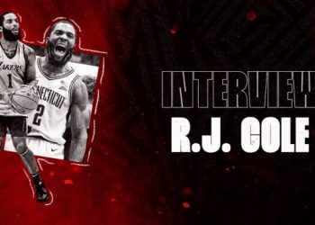 Debiuto „Ryte“ laukiantis R.J. Cole: „Šio klubo idėjos ištatuiruotos ant mano kūno“