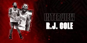 Debiuto „Ryte“ laukiantis R.J. Cole: „Šio klubo idėjos ištatuiruotos ant mano kūno“