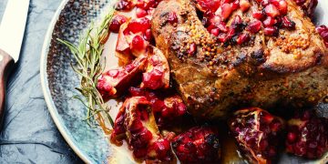 Vištiena ir riešutai? Kodėl gi ne! Tradicinis iranietiškas troškinys „Fesenjan” patiks nuo pirmo šaukšto