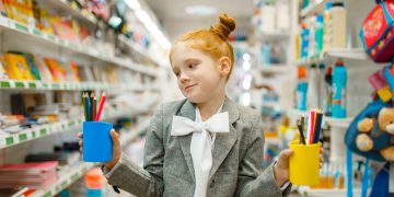 Po Žolinių – aktyvus apsipirkimas naujiems mokslo metams: kiek kainuoja bazinis mokyklinių prekių krepšelis?