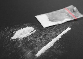 Lazdynuose sulaikytas narkotiko kristalo prekeivis