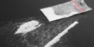 Lazdynuose sulaikytas narkotiko kristalo prekeivis