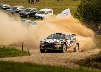 Rugsėjo 9 d. vyksiančių varžybų „Rally Elektrėnai 2023“ metu bus ribojamas eismas