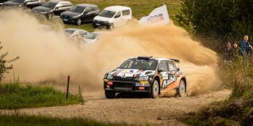 Rugsėjo 9 d. vyksiančių varžybų „Rally Elektrėnai 2023“ metu bus ribojamas eismas