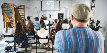 Vilnius literatūros miestas kviečia sugrįžti!