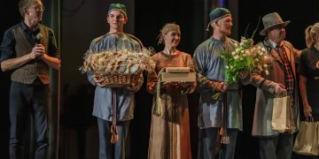 Vilniaus rajono savivaldybė „Auksinės krivūlės riterio“ apdovanojimui siūlo Germaną Komarovskį