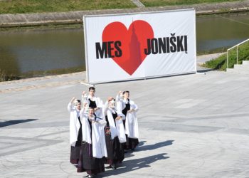 Joniškiečių piknikas