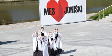 Joniškiečių piknikas